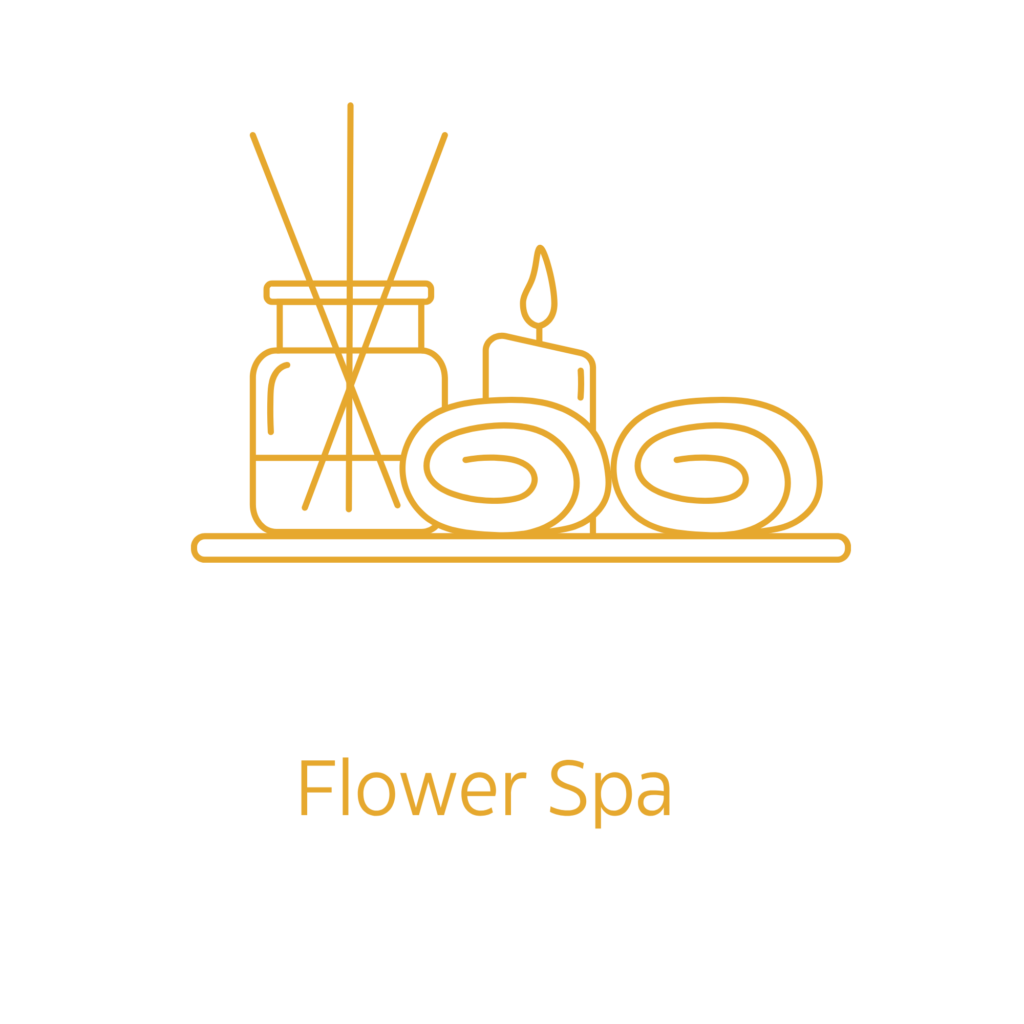 Cindy Flower Spa Logo