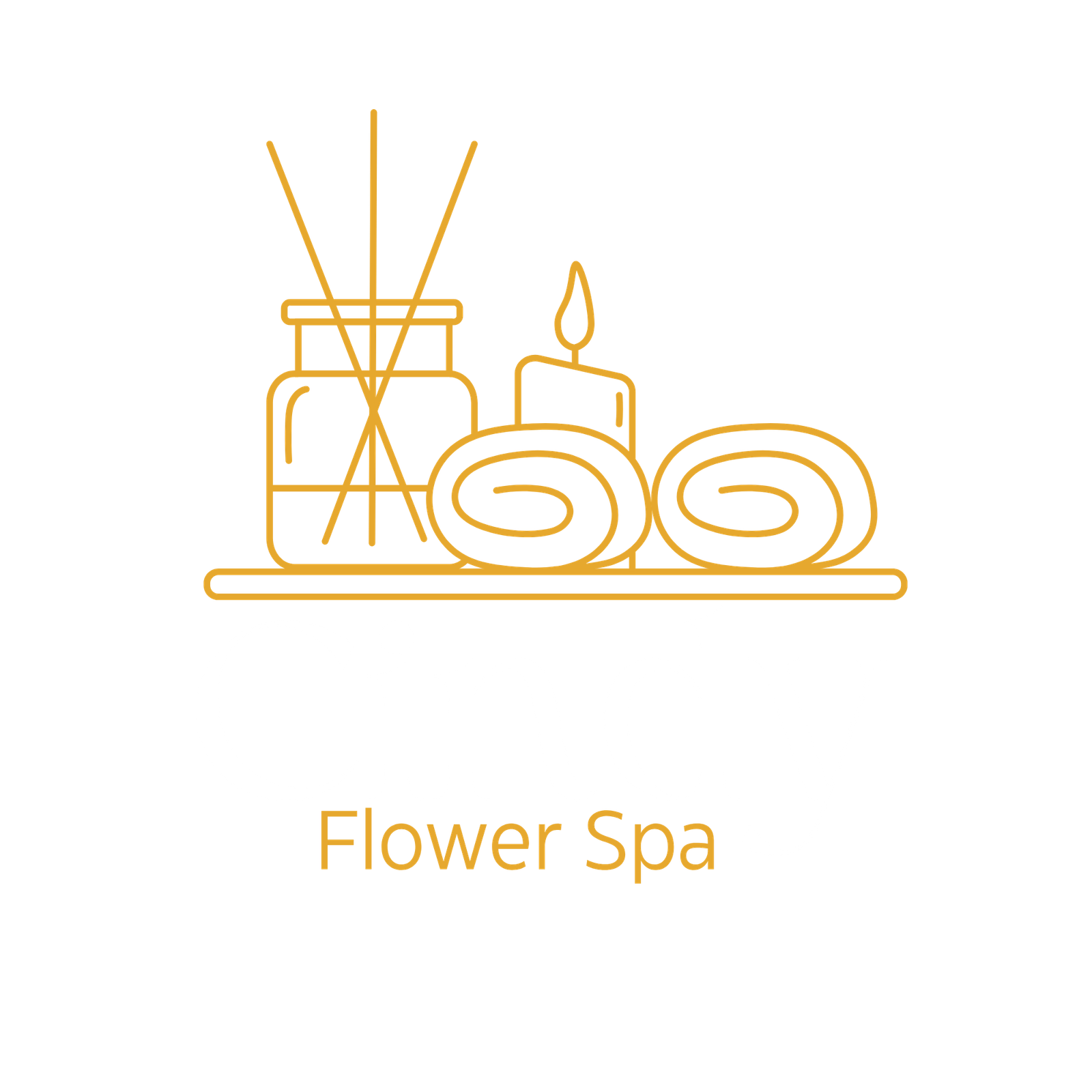 Cindy Flower Spa Logo